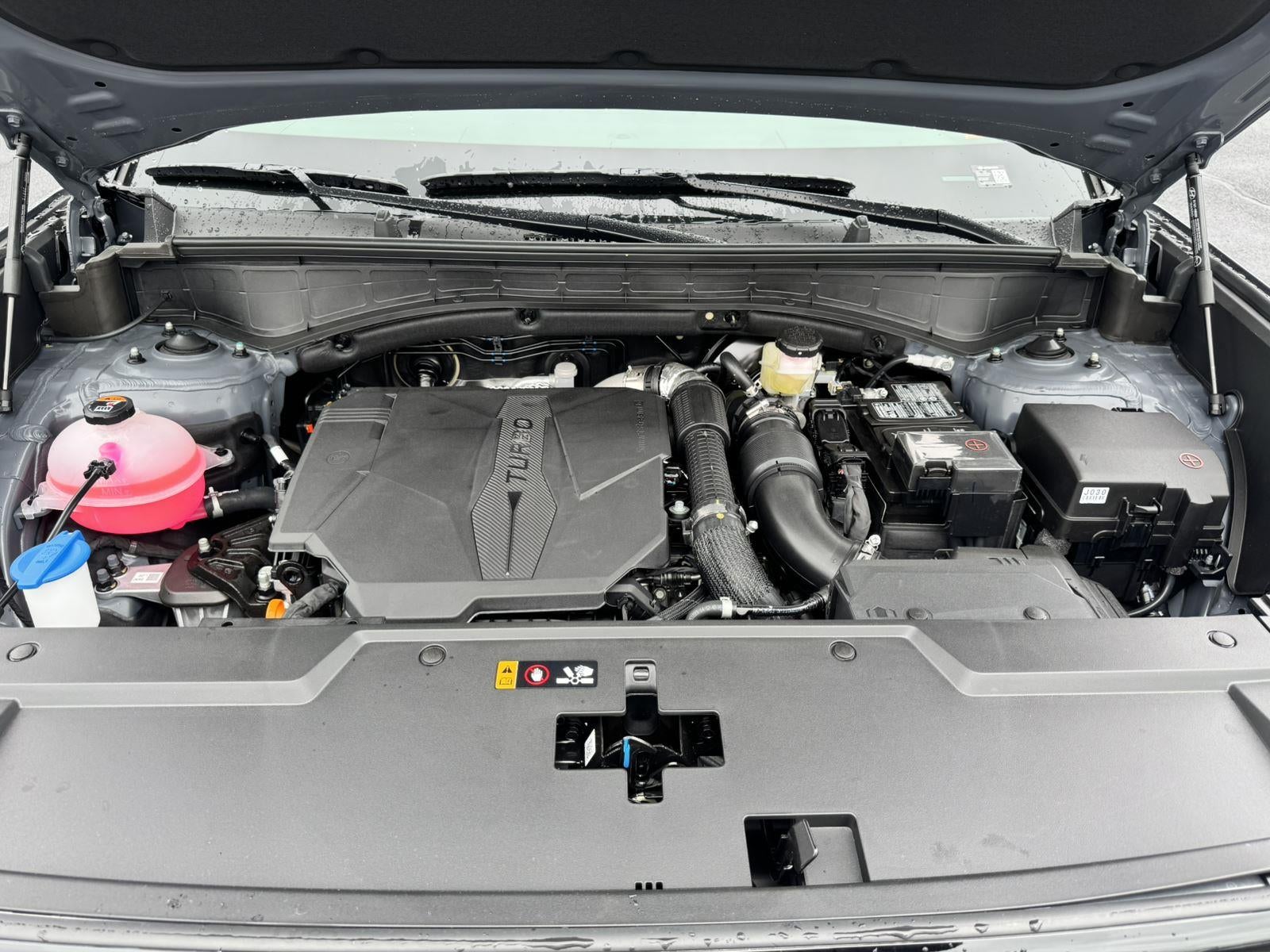 2026 Hyundai SANTA FE SEL AWD
