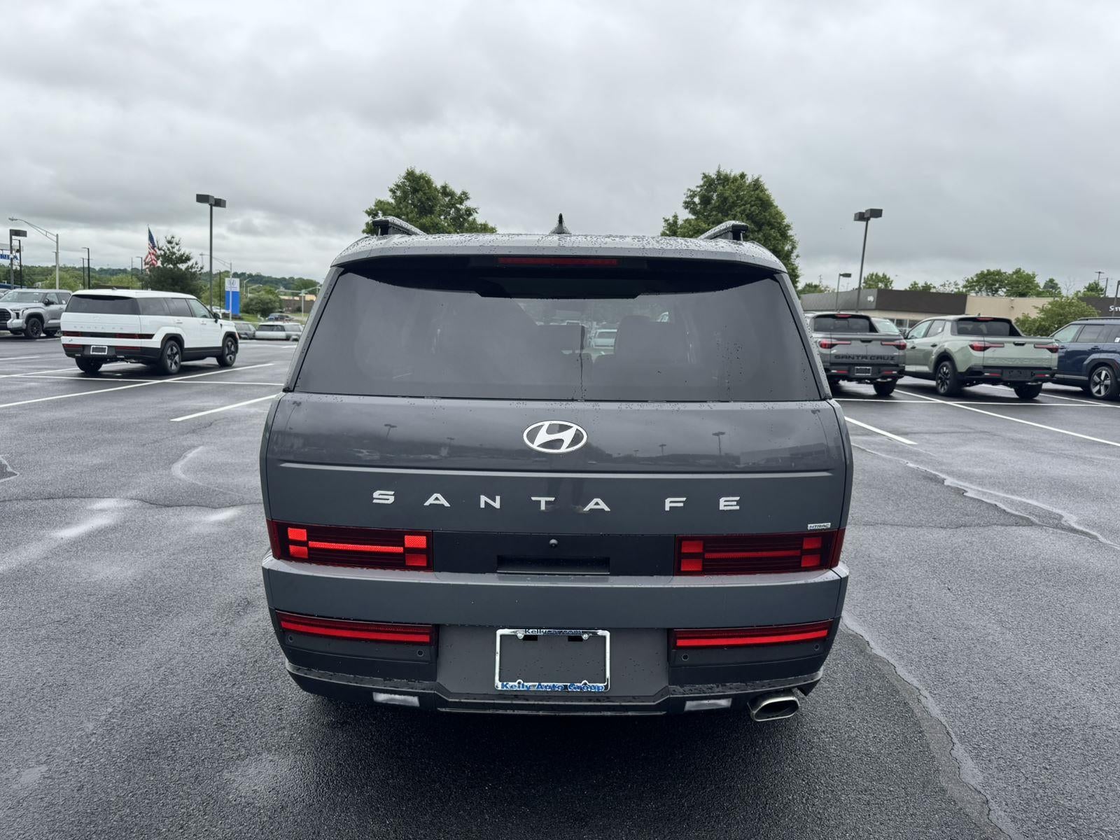 2026 Hyundai SANTA FE SEL AWD