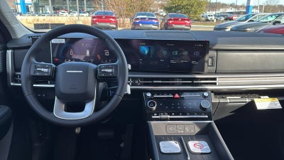 2026 Hyundai SANTA FE SEL AWD