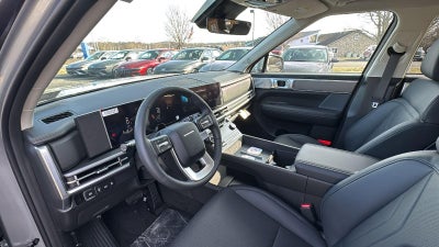 2026 Hyundai SANTA FE SEL AWD