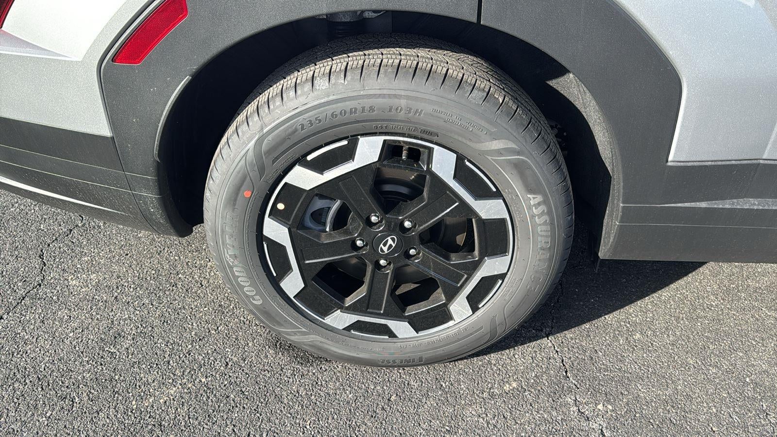 2026 Hyundai SANTA FE SEL AWD