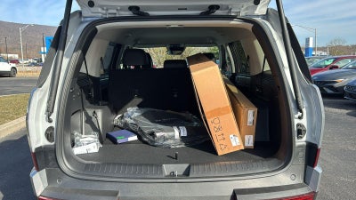 2026 Hyundai SANTA FE SEL AWD