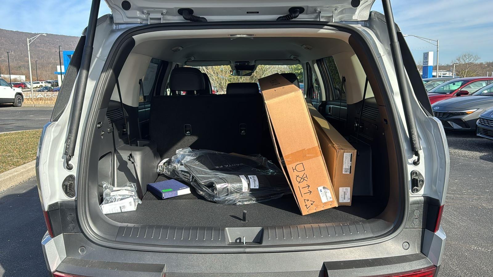 2026 Hyundai SANTA FE SEL AWD