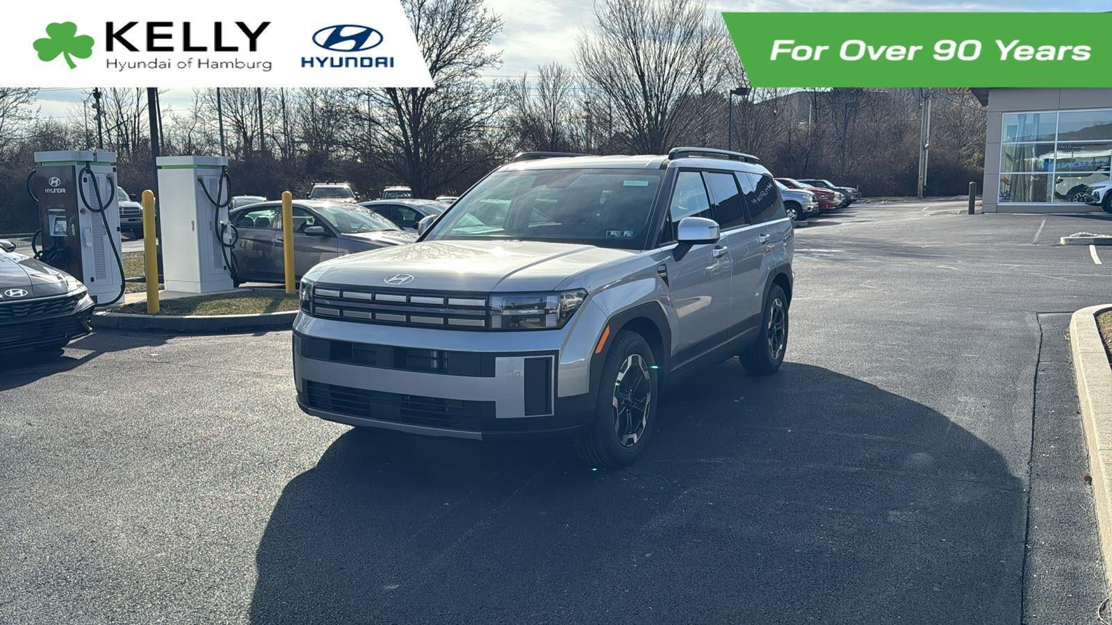 2026 Hyundai SANTA FE SEL AWD