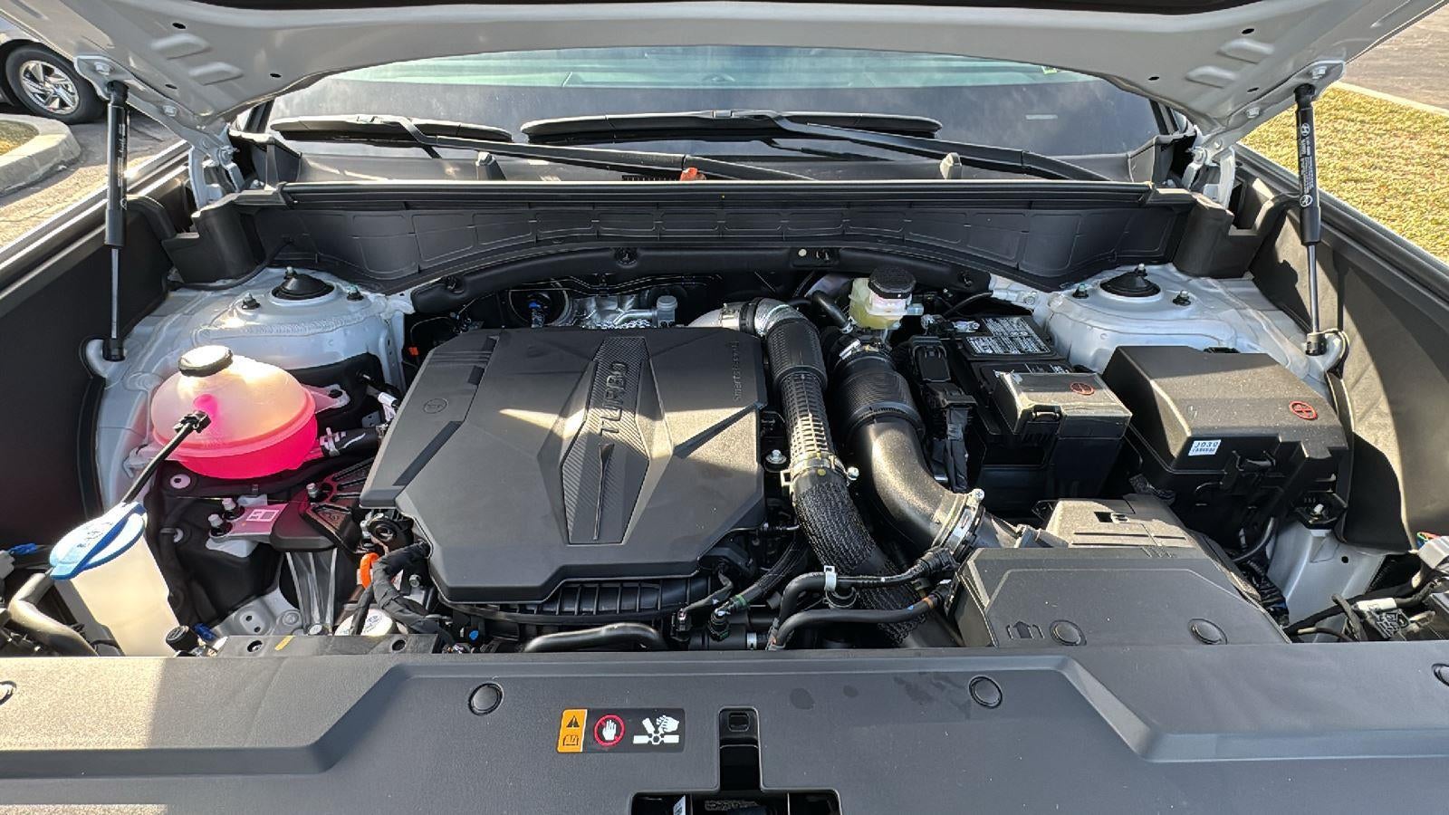 2026 Hyundai SANTA FE SEL AWD