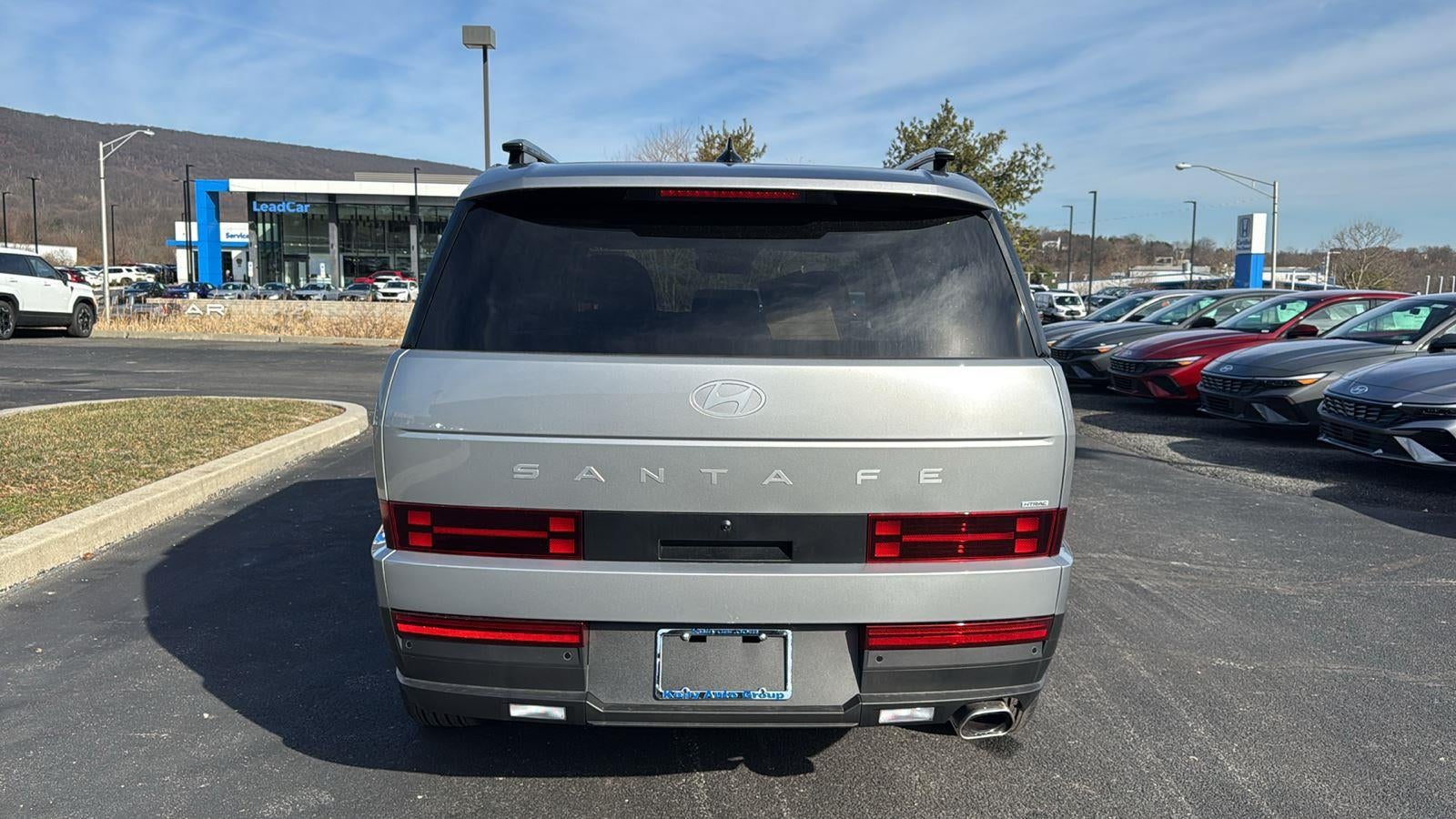 2026 Hyundai SANTA FE SEL AWD