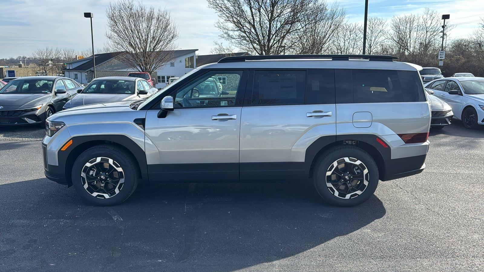 2026 Hyundai SANTA FE SEL AWD