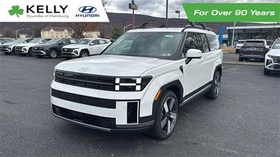 2026 Hyundai SANTA FE HYBRID Limited