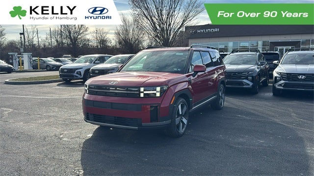 2026 Hyundai SANTA FE HYBRID Limited