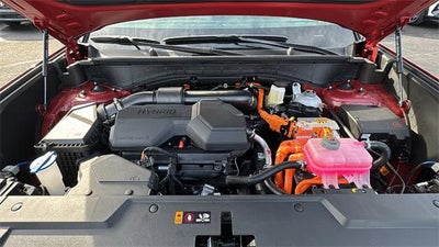 2026 Hyundai SANTA FE HYBRID Limited