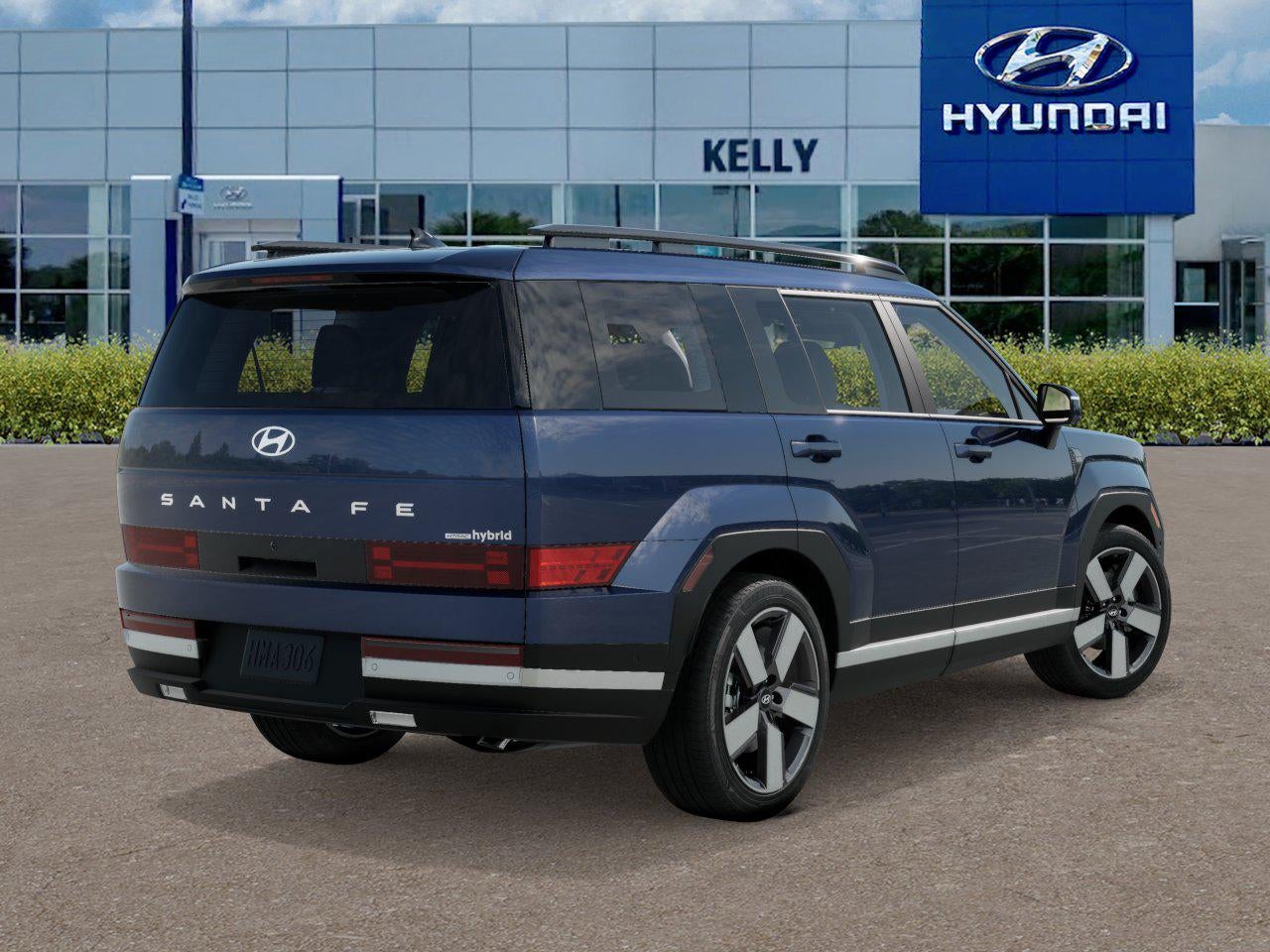 2026 Hyundai SANTA FE HYBRID Limited