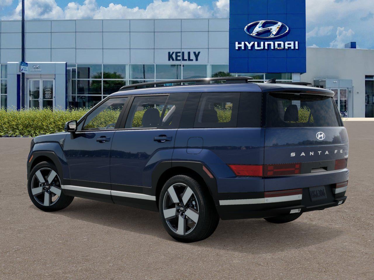 2026 Hyundai SANTA FE HYBRID Limited