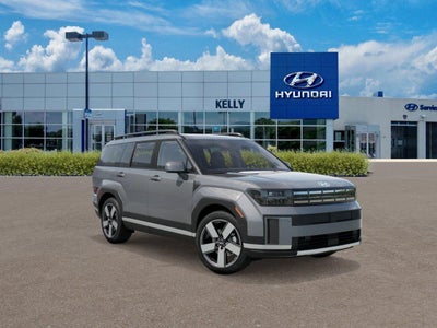 2026 Hyundai SANTA FE Limited