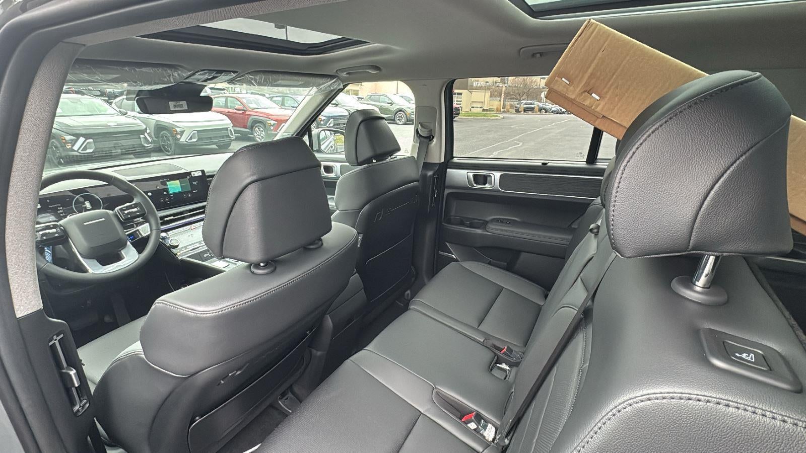 2026 Hyundai SANTA FE Limited