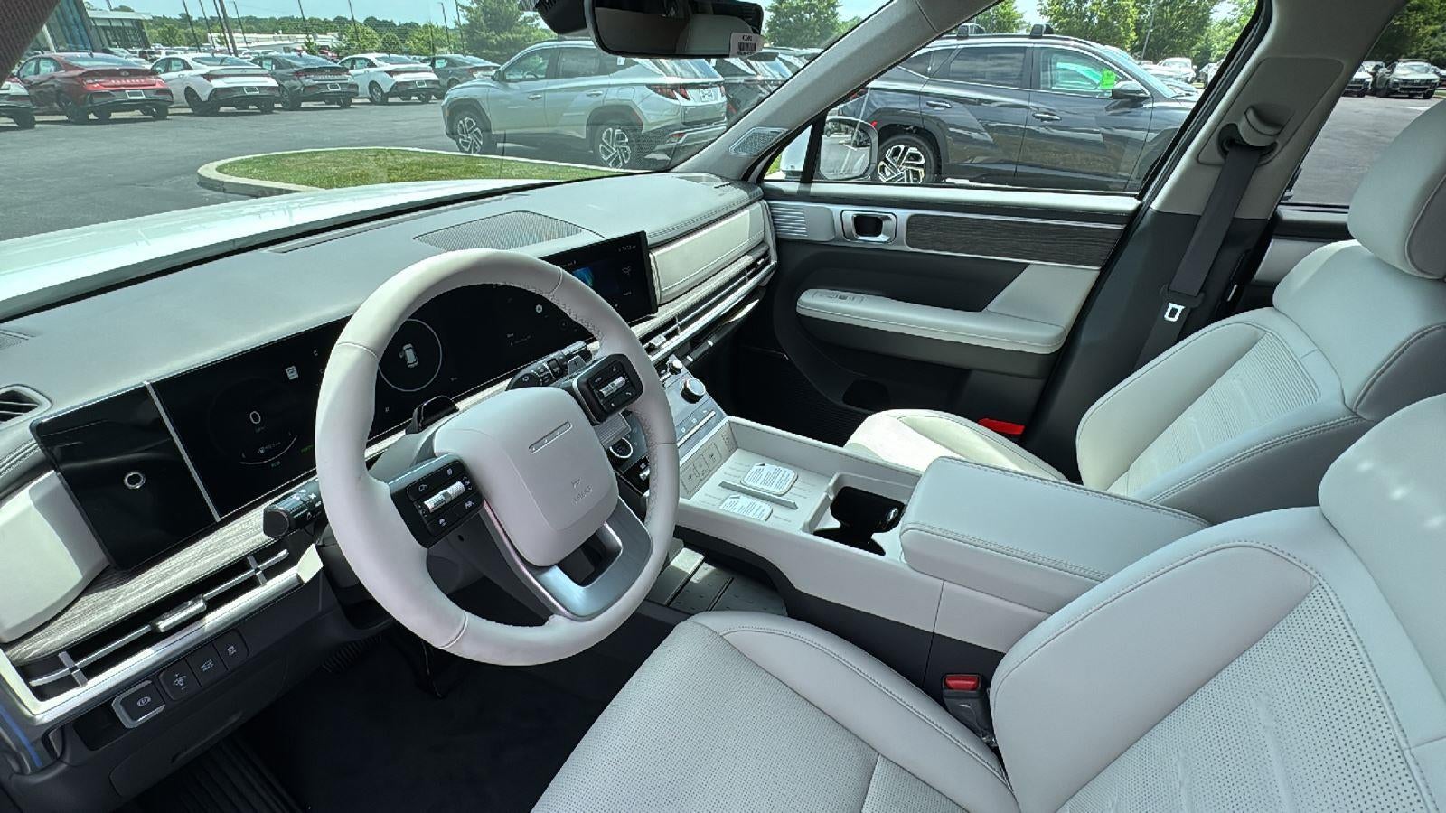 2026 Hyundai SANTA FE HYBRID Limited