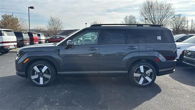 2026 Hyundai SANTA FE HYBRID Limited