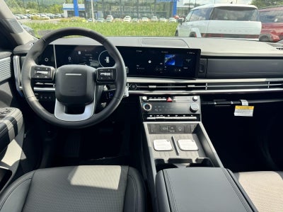 2026 Hyundai SANTA FE HYBRID Limited 7P
