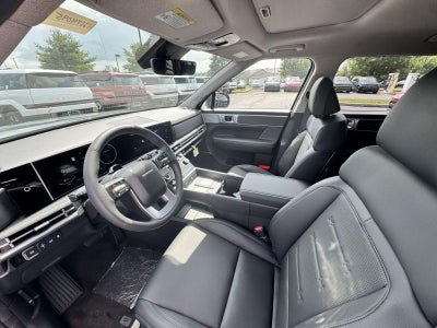 2026 Hyundai SANTA FE HYBRID Limited 7P