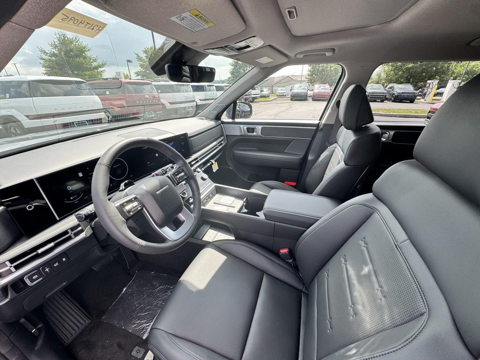 2026 Hyundai SANTA FE HYBRID Limited 7P