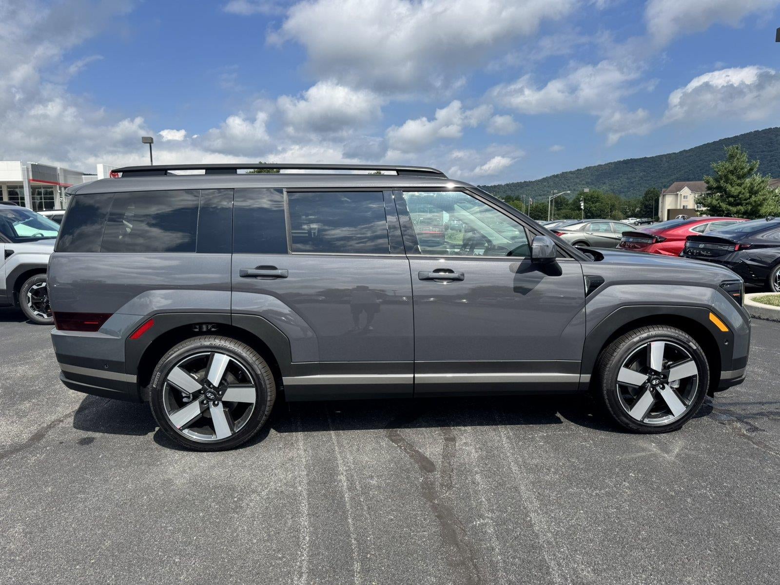 2026 Hyundai SANTA FE HYBRID Limited 7P
