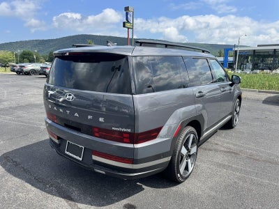 2026 Hyundai SANTA FE HYBRID Limited 7P