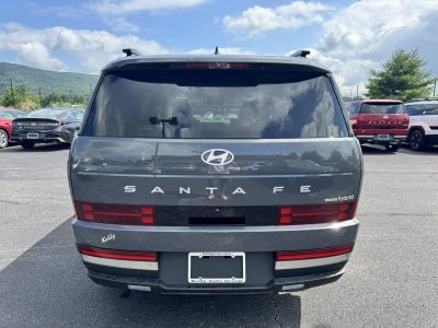 2026 Hyundai SANTA FE HYBRID Limited 7P