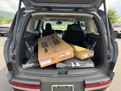 2026 Hyundai SANTA FE HYBRID Limited 7P