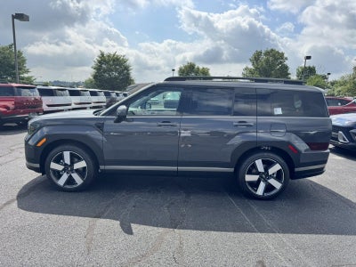 2026 Hyundai SANTA FE HYBRID Limited 7P
