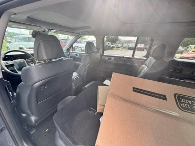 2026 Hyundai SANTA FE HYBRID Limited 7P