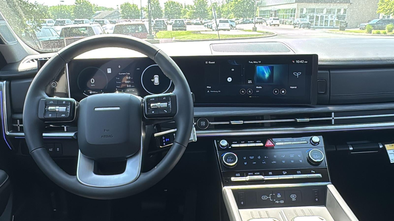 2026 Hyundai SANTA FE HYBRID Limited