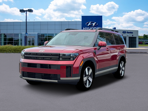 2026 Hyundai SANTA FE Limited AWD