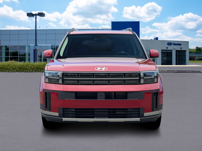 2026 Hyundai SANTA FE Limited AWD