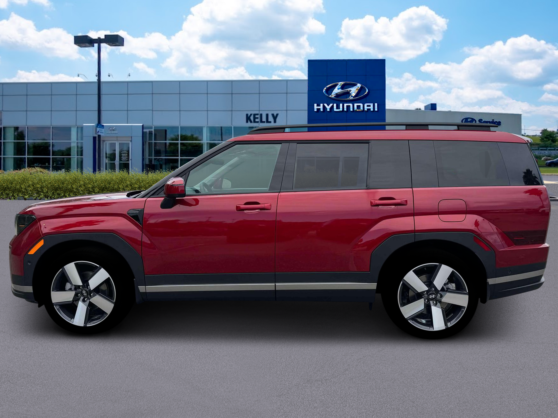 2026 Hyundai SANTA FE Limited AWD