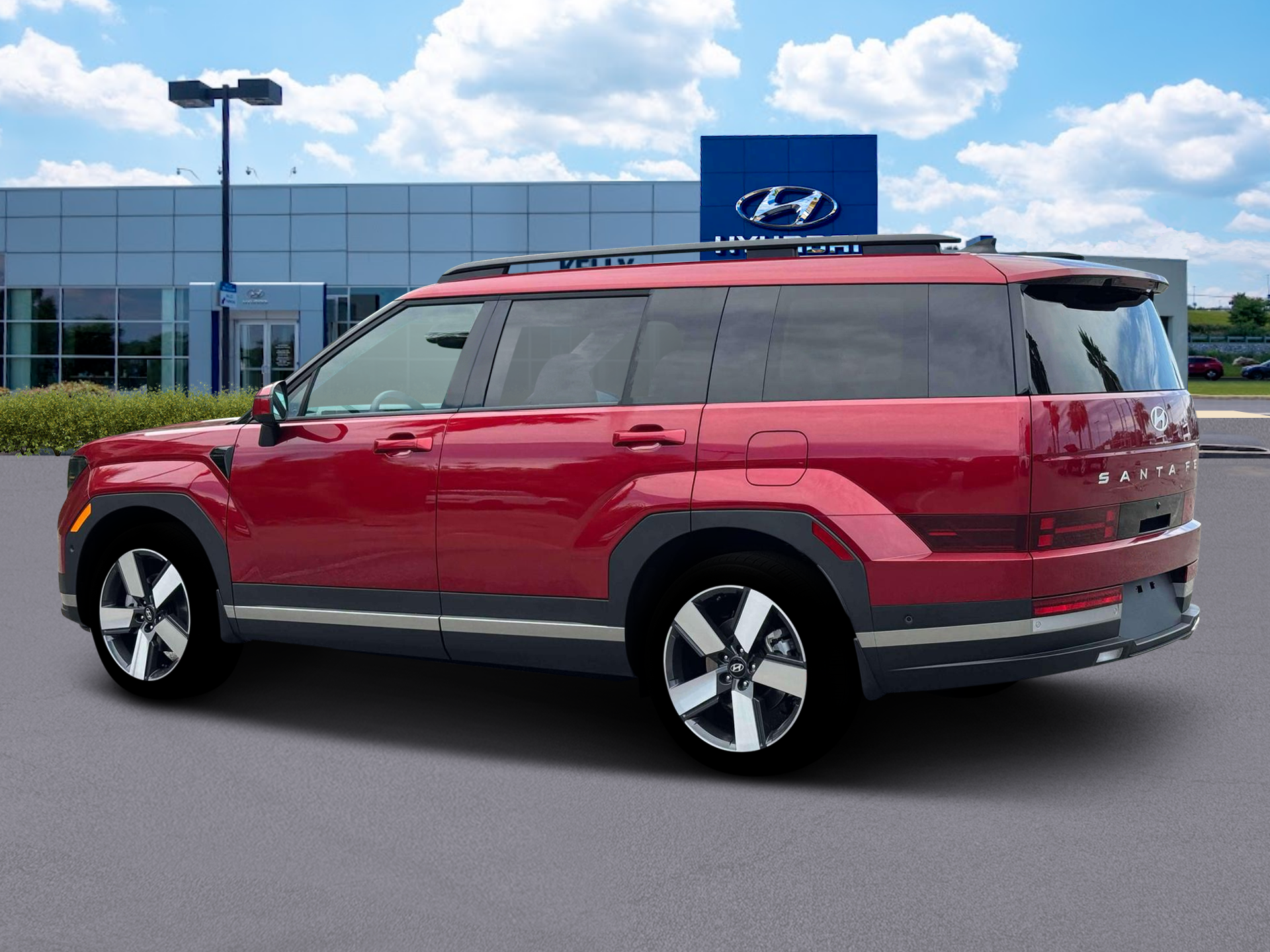 2026 Hyundai SANTA FE Limited AWD