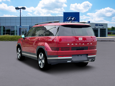 2026 Hyundai SANTA FE Limited AWD