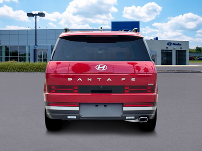 2026 Hyundai SANTA FE Limited AWD