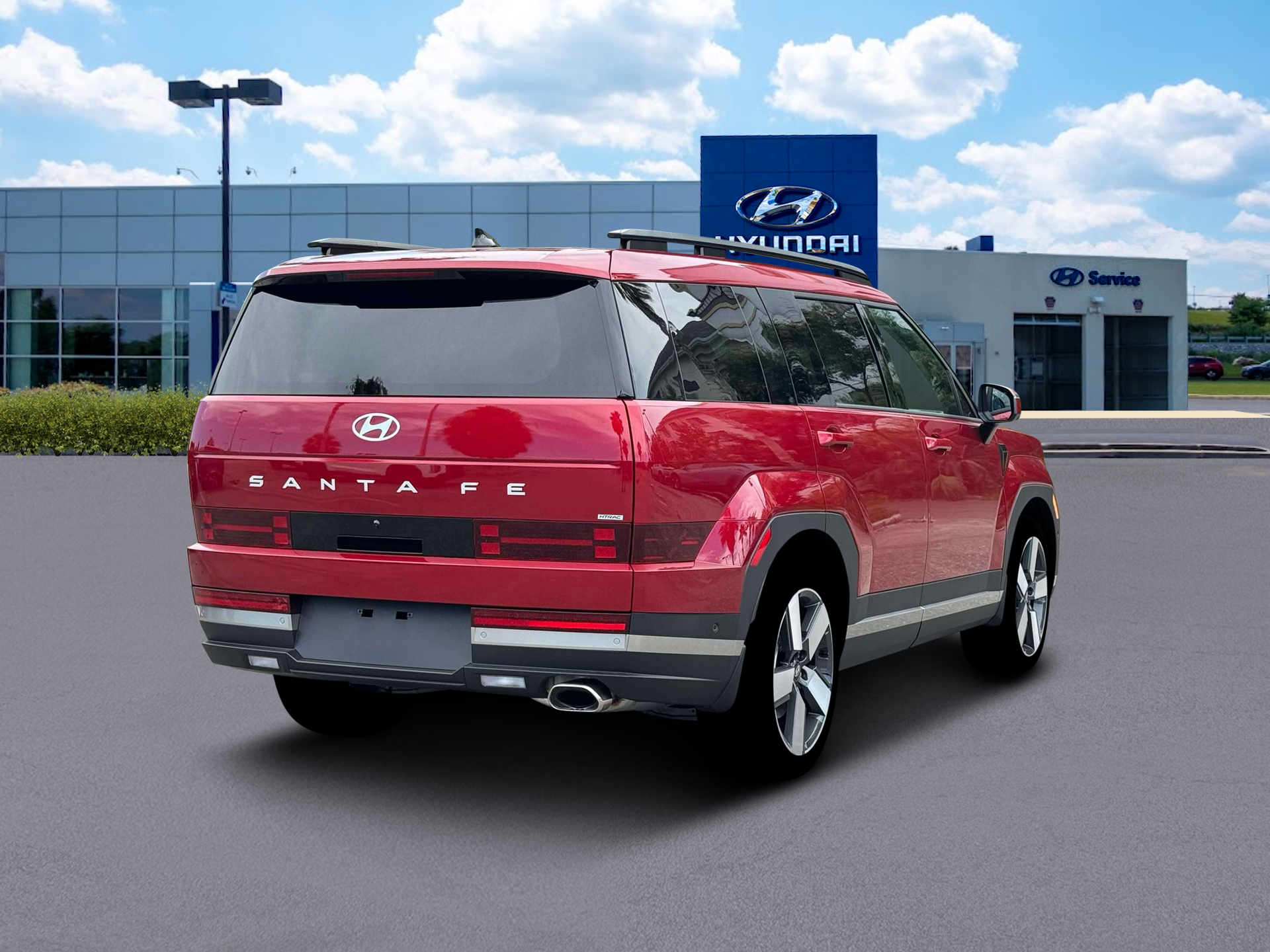 2026 Hyundai SANTA FE Limited AWD