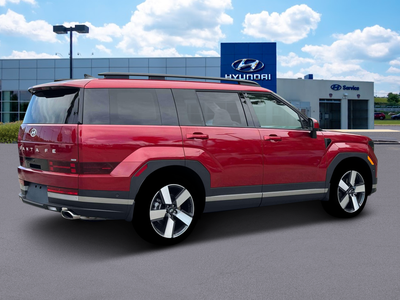 2026 Hyundai SANTA FE Limited AWD