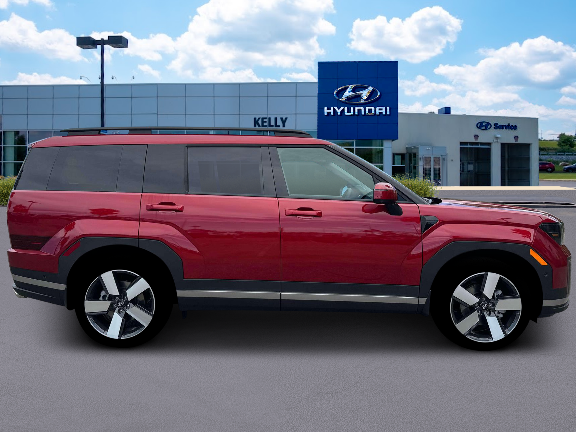 2026 Hyundai SANTA FE Limited AWD