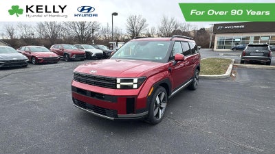 2026 Hyundai SANTA FE Limited AWD