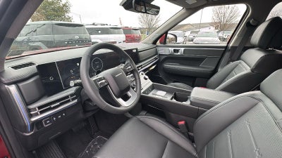 2026 Hyundai SANTA FE Limited AWD