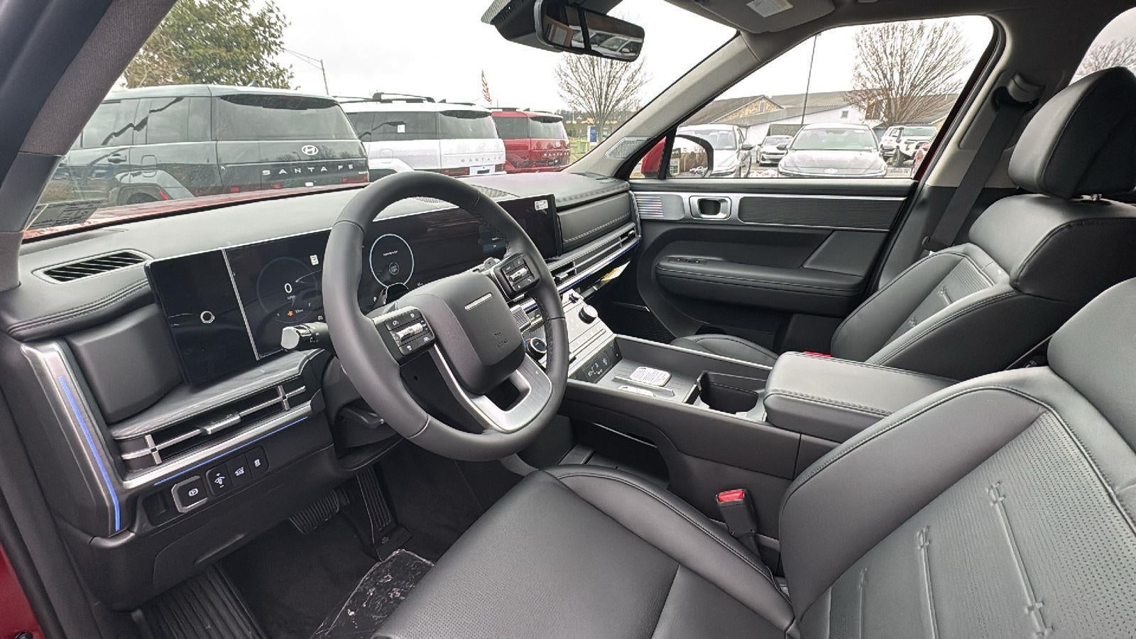 2026 Hyundai SANTA FE Limited AWD