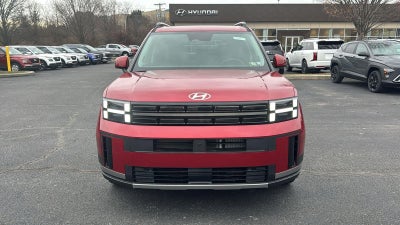 2026 Hyundai SANTA FE Limited AWD