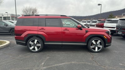 2026 Hyundai SANTA FE Limited AWD