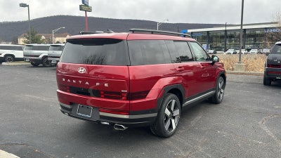 2026 Hyundai SANTA FE Limited AWD