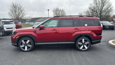 2026 Hyundai SANTA FE Limited AWD