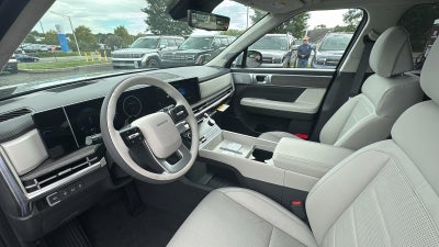 2027 Hyundai SANTA FE HYBRID Calligraphy