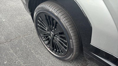 2027 Hyundai SANTA FE HYBRID Calligraphy