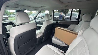 2027 Hyundai SANTA FE HYBRID Calligraphy