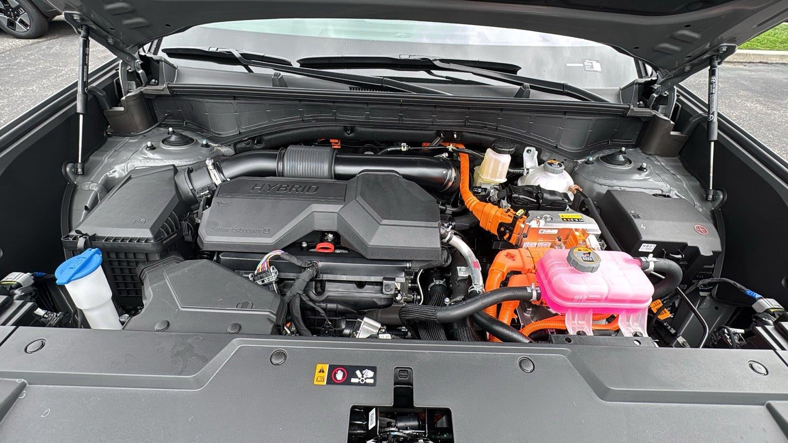 2027 Hyundai SANTA FE Base